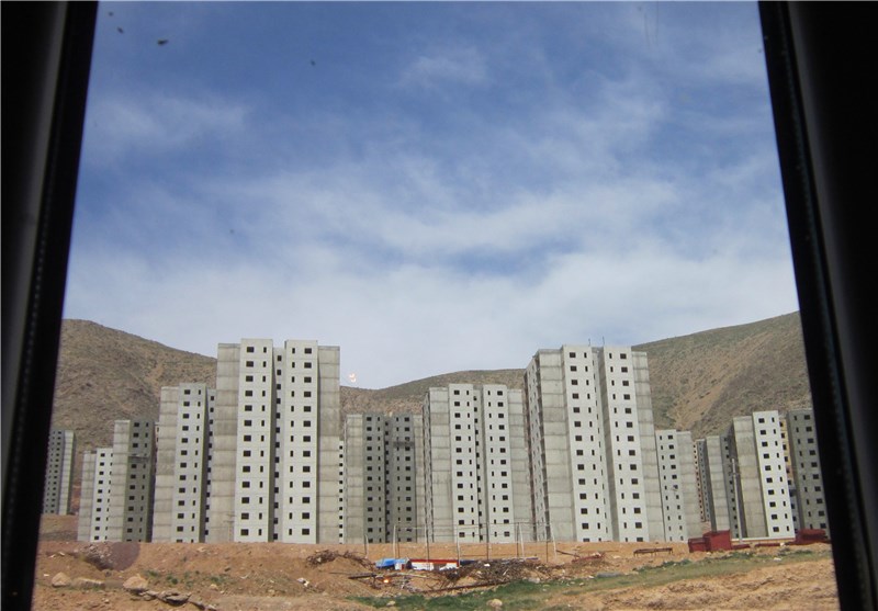 پروژه‌های مسکن مهر پردیس در آستانه توقف