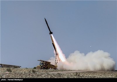 Iranian Army’s Drills Enter Final Stage