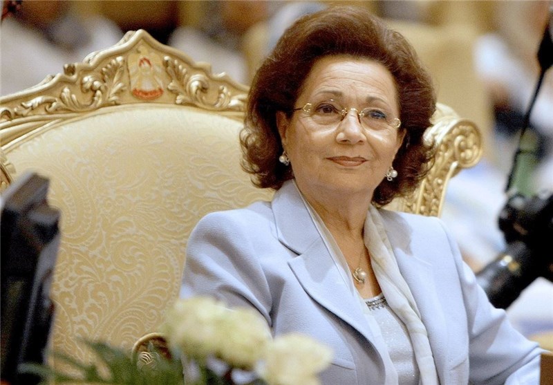سوزان مبارک به پولشویی در سوئیس متهم شد