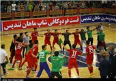 اعزام هواداران ماهان تندیس به فینال جام حذفی در تهران