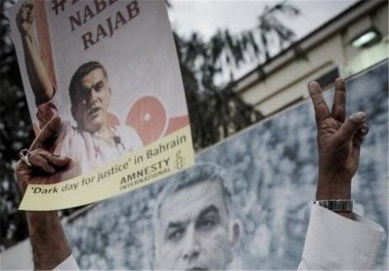 سازمان‌های حقوق بشری خواستار آزادی «نبیل رجب» شدند