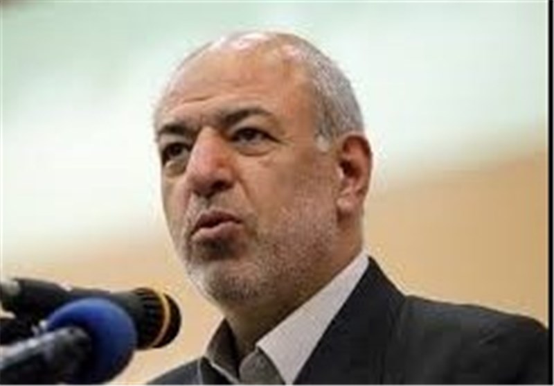وزیر نیرو از سد کینه ورس زنجان بازدید می‌کند
