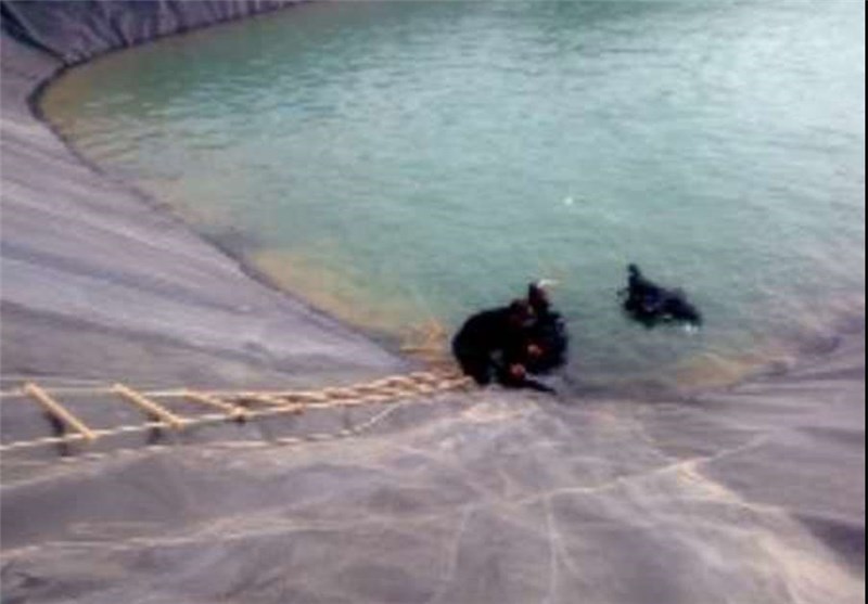 نیروهای امدادی برای کشف اجساد غرق‌شدگان شورابیل اردبیل بسیج شدند