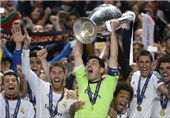 دهمین قهرمانی رئال مادرید در لیگ قهرمانان اروپا به روایت تصویر