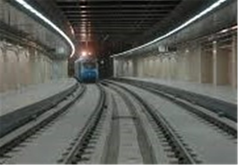 پروژه قطار شهری اصفهان 70 درصد پیشرفت داشته است