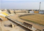 ورزشگاه 15 هزار نفری بوشهر 70 درصد پیشرفت فیزیکی دارد