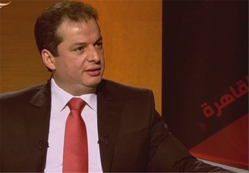 ماهر حجار رای خود را به صندوق انداخت