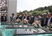 مراسم افتتاح پارک موزه دفاع مقدس در ارومیه برگزار شد