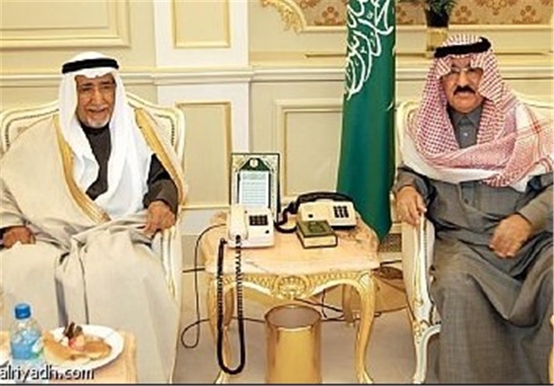 مرگ شاهزاده دیگر سعودی