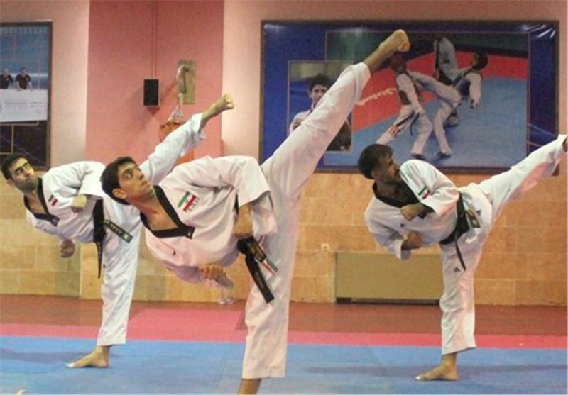 Iran Wins Asian Poomsae Championship