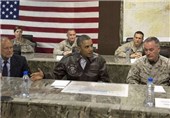 باراک اوباما خواستار خروج کامل سربازان آمریکایی از افغانستان تا سال 2016 شد