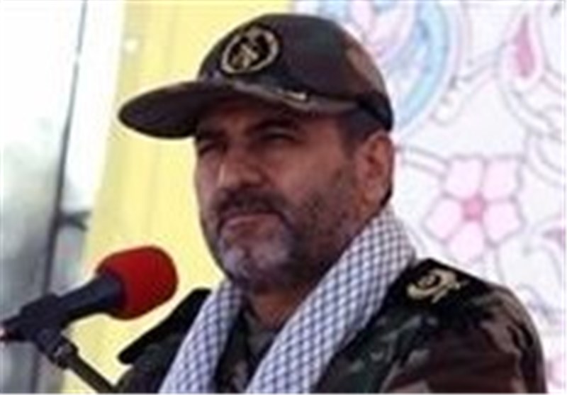 فرمانده سپاه خوزستان: اربعین نماد همدلی و وحدت ملت‌ها است