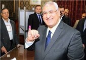 انتخابات ریاست جمهوری مصر احتمالا به روز سوم کشیده می‌شود