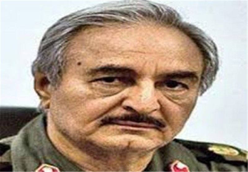 ژنرال حفتر دستور حمله به شناورها و منافع ترکیه در لیبی را صادر کرد