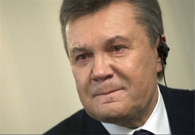 Interpol Says Ukraine&apos;s Yanukovich Now Wanted Person