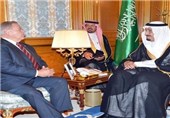 دیدار ولیعهد عربستان با رئیس کمیته روابط خارجی سنای آمریکا