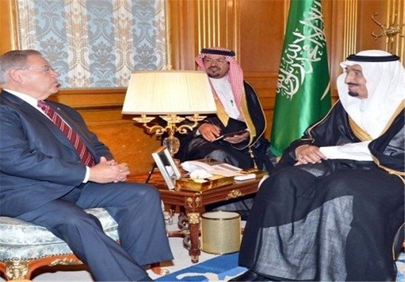 دیدار ولیعهد عربستان با رئیس کمیته روابط خارجی سنای آمریکا