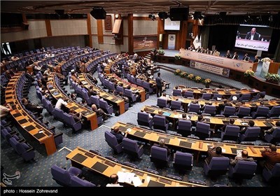 Second Day of General Assembly of Islamic Radios, Televisions Union in Tehran