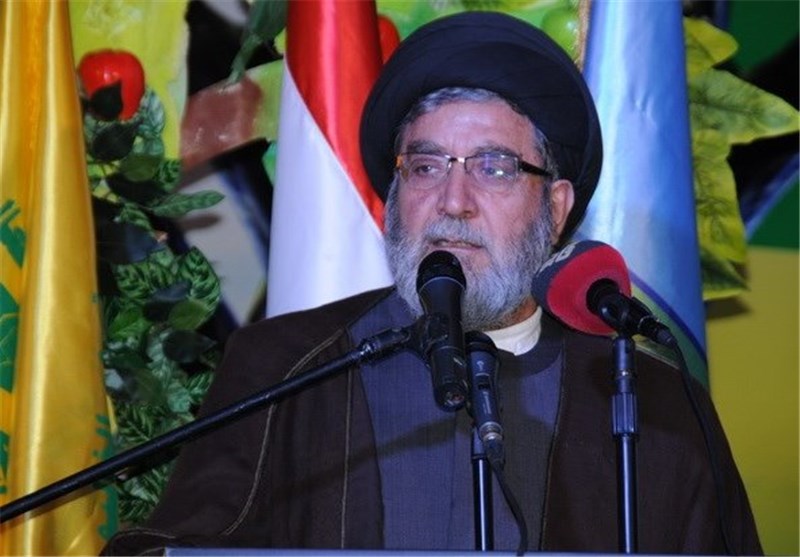 حزب الله : لیس أمام العرب والمسلمین والفلسطینیین إلا خیار الإنتفاضة والمقاومة