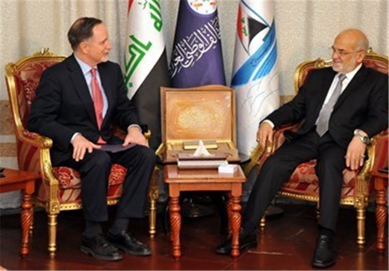 رایزنی‌های سفیر آمریکا با مسئولان عراقی و اصرار ائتلاف دولت قانون بر نخست‌وزیری مالکی