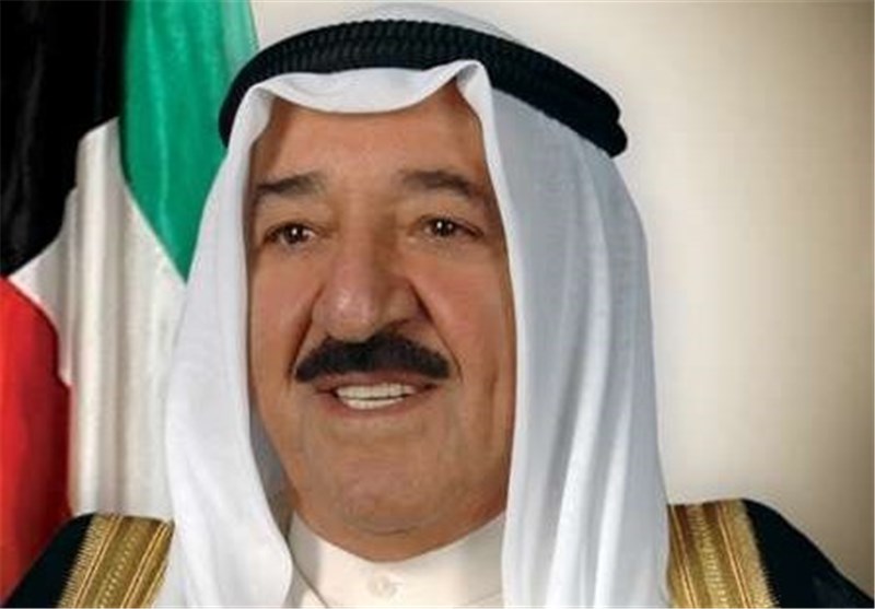 Kuwait’s Emir Condoles with Iran over Plane Crash