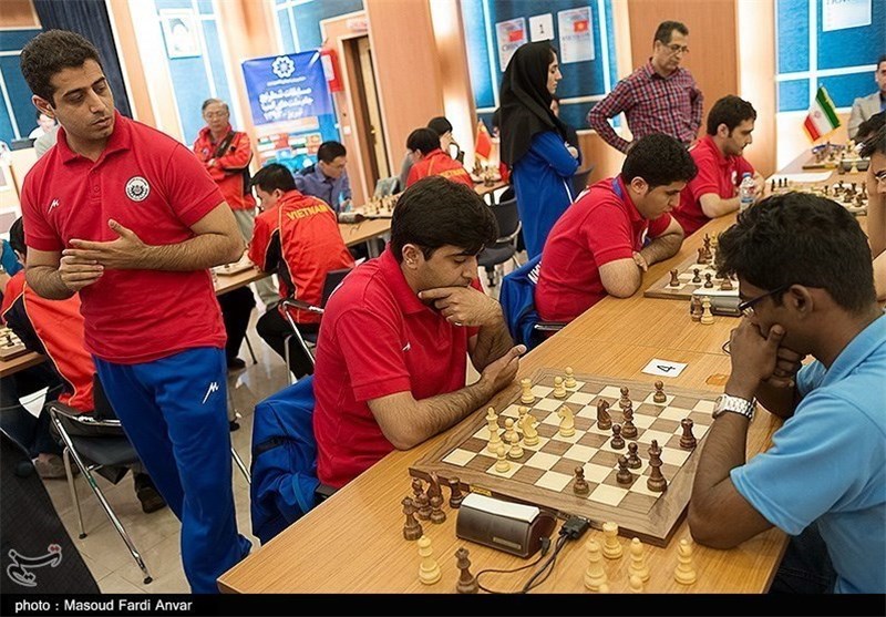 تربیت قم حریفان خود را در لیگ بر‌تر شطرنج شناخت