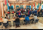 نتایج ایران در مسابقات شطرنج جام ملت‌های آسیا راضی‌کننده است