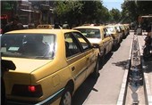 10 پارک‌سوار تاکسی در همدان احداث می‎شود