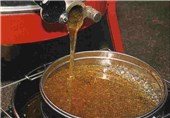 برداشت 120 تن عسل در شهرستان نکا