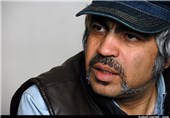 مهران رجبی مقابل دوربین «لیسانسه‌ها» سروش صحت می‌رود+ عکس