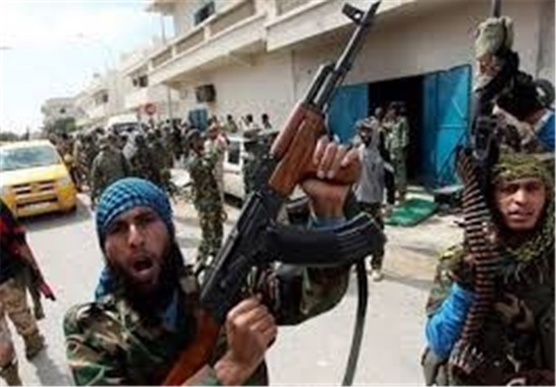 لیبیا کے دہشتگرد گروہ &quot;انصار الشریعہ&quot; کی تحلیل