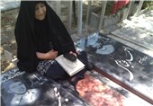 مادر شهیدان عباسی: آنقدر خدا به من صبر داده که دلیلی برای دلتنگی نمی‌ماند