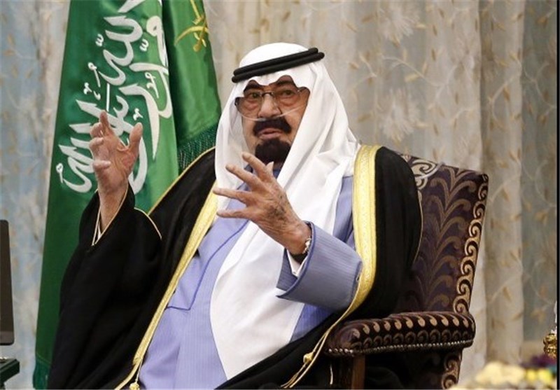 پادشاه عربستان کجاست؟
