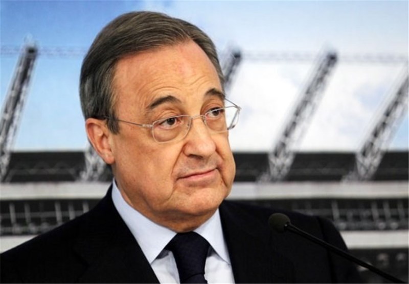 موضع رئیس باشگاه رئال مادرید در خصوص ابقا یا اخراج کارلتو