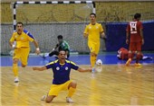 دومین دوره مسابقات فوتسال یادواره شهدای قوه قضائیه در کرمان برگزار می‌شود