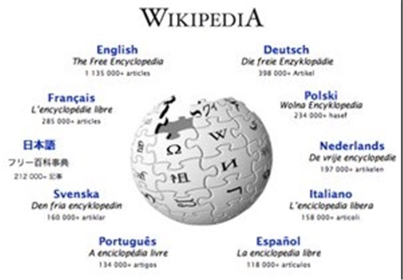 سناریوی ویکی‌ پدیا برای دسترسی به اطلاعات و تصاویر جدید