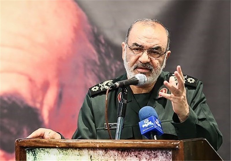 Iran Capable of Targeting Enemy’s Vital Interests: Top IRGC Commander