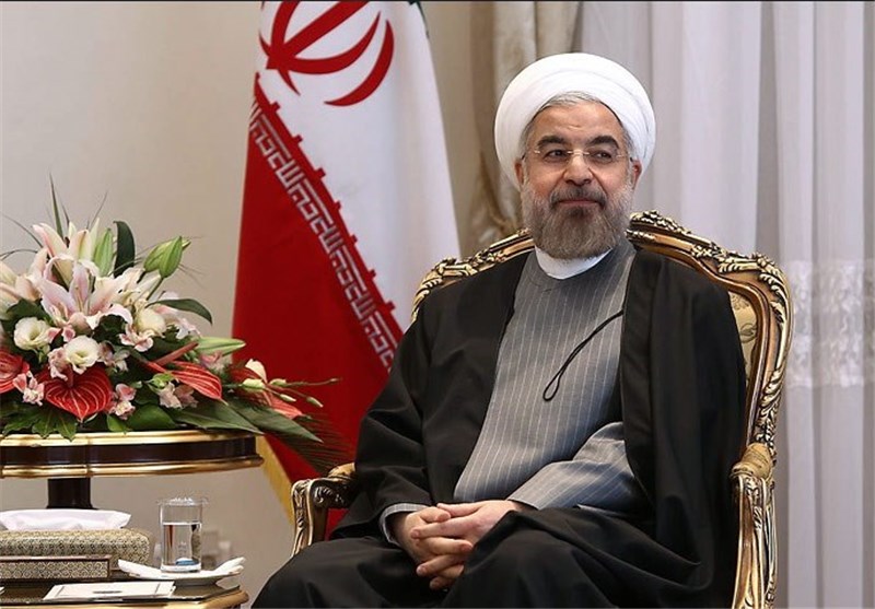 Rouhani Congratulates Narendra Modi on Becoming India’s Premier