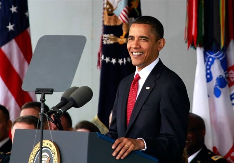 اوباما: فرصت حل و فصل مسالمت‌آمیز اختلافات با ایران پدید آمده است