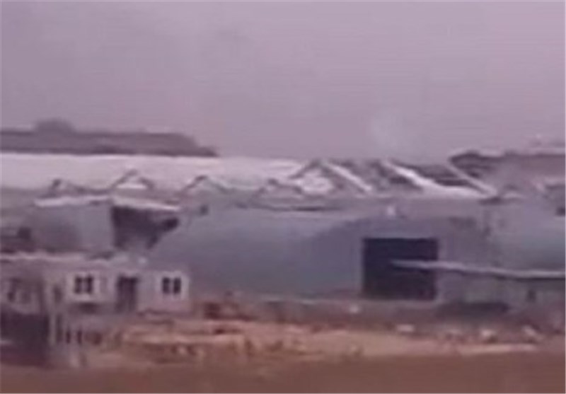 نیروهای ژنرال حفتر اردوگاه نظامی اسلامگراها لیبی را بمباران کردند