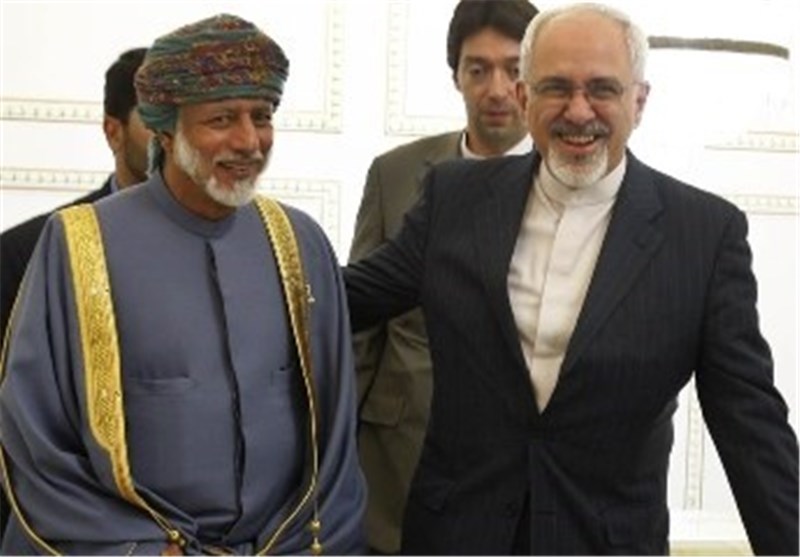 Iran&apos;s Zarif, Omani Counterpart Discuss Yemeni Crisis