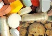موادمخدر بیش از هر سلاح کشنده حیات بشر را نابود می‌کند