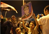 حمایت امارات از پیروزی السیسی در انتخابات مصر