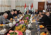 Shiite, Sunni Groups in Iraq in Talks over Formation of New Gov&apos;t