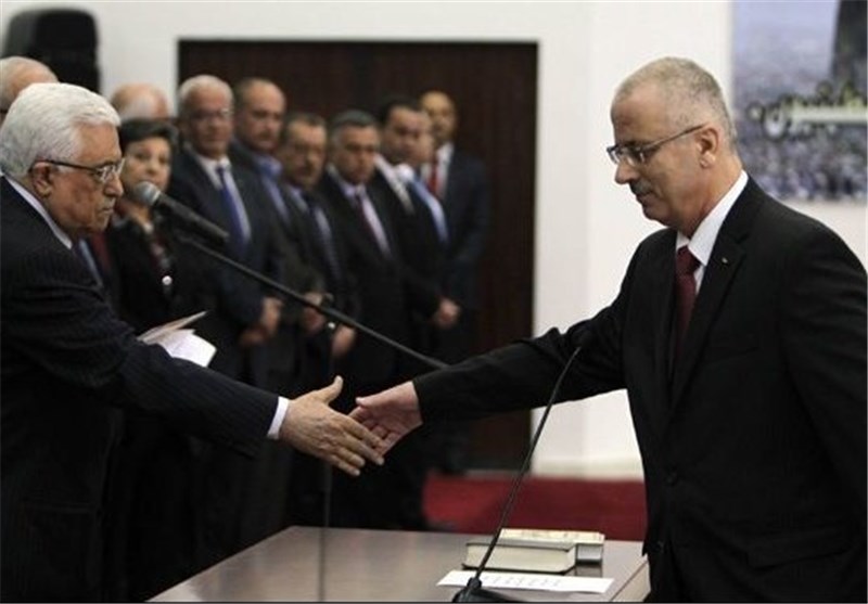1st Gaza Meeting of Palestinian Unity Cabinet