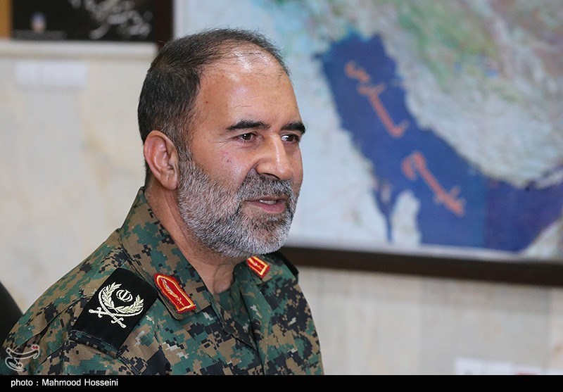 فرمانده یگان‌های ویژه ناجا در ایلام: بسته شدن مرز مهران صحت ندارد