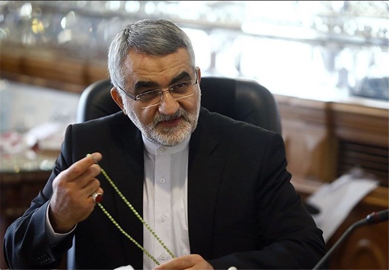 Iraqi Terrorists Will Definitely be Eradicated: Iranian Lawmaker