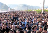 مردم ماکو رکورددار ورزش همگانی در کشور شدند‌+ تصاویر