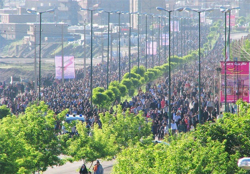 همایش پیاده روی 12 هزار نفری در نهاوند برگزار می‌شود