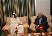 Iranian FM: Kuwaiti Emir’s Visit to Open New Chapter in Relations